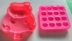 Đầu lợn loạt silicone nướng khuôn bánh khuôn dụng cụ nhà bếp thiết bị DIY mới làm bằng tay lò động vật