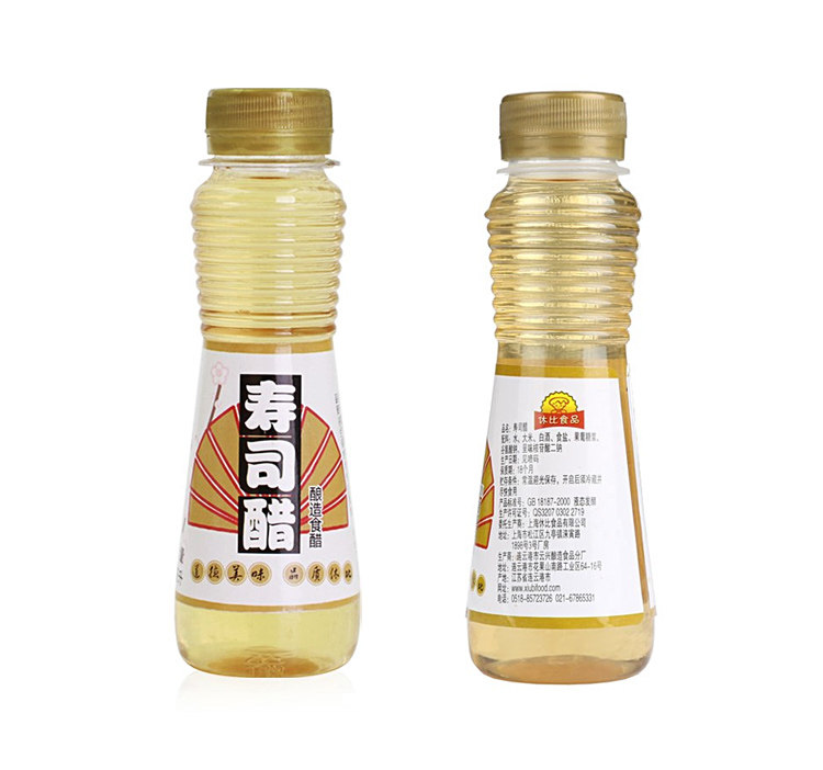 Sushi Vinegar Taste Liquid Sushi Sushi Materials Suit of Purple Vegetable Meal Sun Style Cuisine Ingredients Sushi Vinegar Household 100ml-Taobao