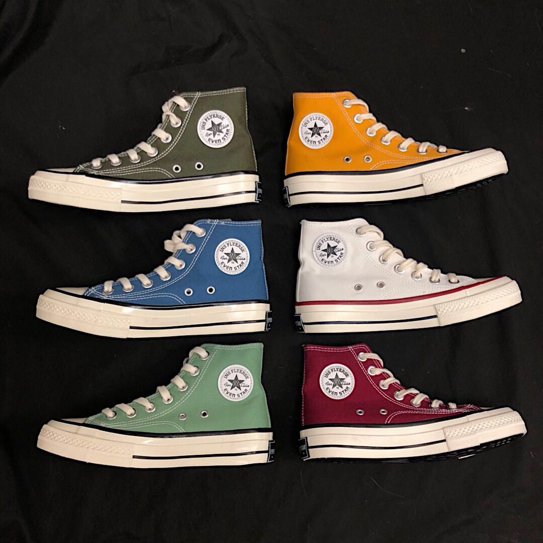 2022 new 1970s canvas shoes replica men and women couple shoes Korea ulzzang casual shoes street clapper shoes