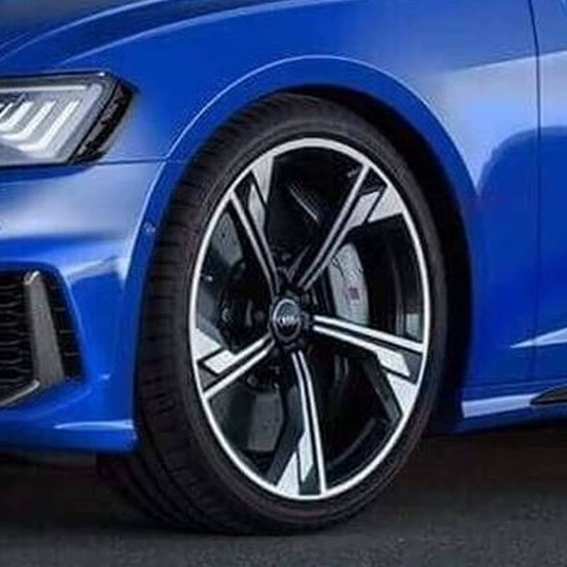 Aiwei Rui tốc độ Audi a6 s6 rs6 xe hợp kim nhôm sửa đổi 18 19 inch thích ứng với tất cả các mô hình - Rim