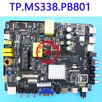 The application of TP MS338 PB801 TP MS358 PB801 P82-338V6 0 network TV motherboard