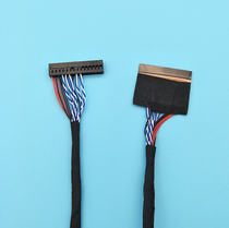 New Samsung FFC welding LCD single 8 screen line P-TWO interface LTA320AP08 T260XW04 V7