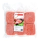 Ветчина нарезана