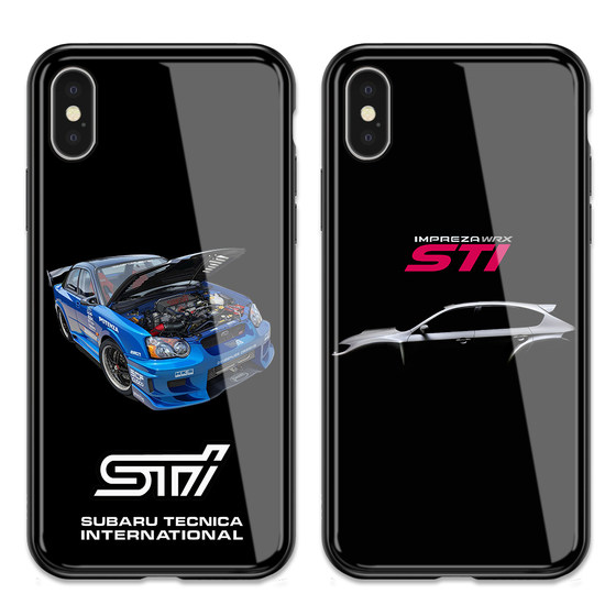 WRXSTI Impreza는 Apple 12ProMax Xiaomi 11Ultra OnePlus 9 Huawei Mate40 휴대폰 케이스에 적합합니다.