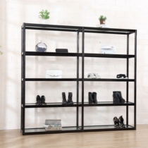 Customized shoe store shoe rack display rack shoe shop shelf shoe shelf shop shoe shelf shop window shoe rack bag flower shop shelf bag design