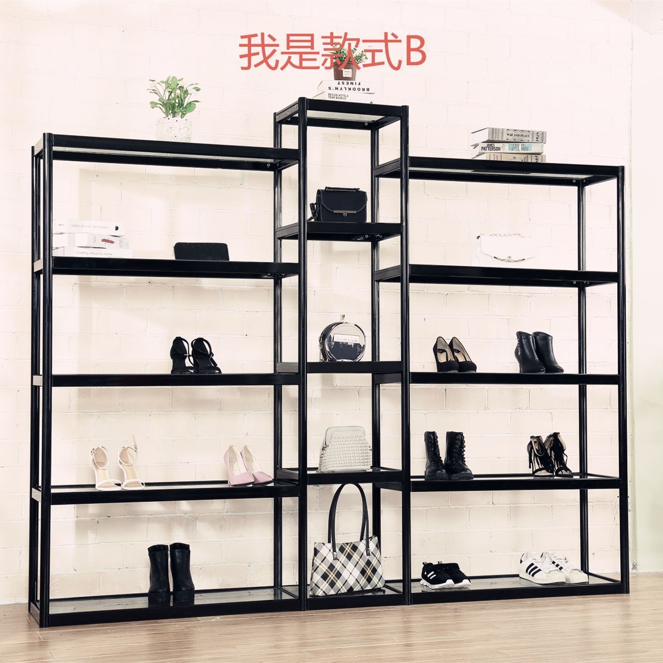 Custom the giầy dép display basket display the display display rack display display rack rack display more display