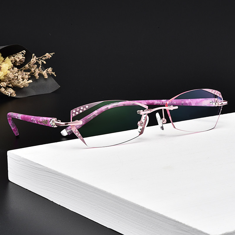 Montures de lunettes      en Tole - Ref 3139702 Image 3