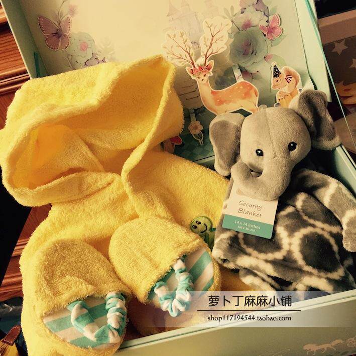 Coffret cadeau pour nouveau-né - Ref 1951562 Image 27