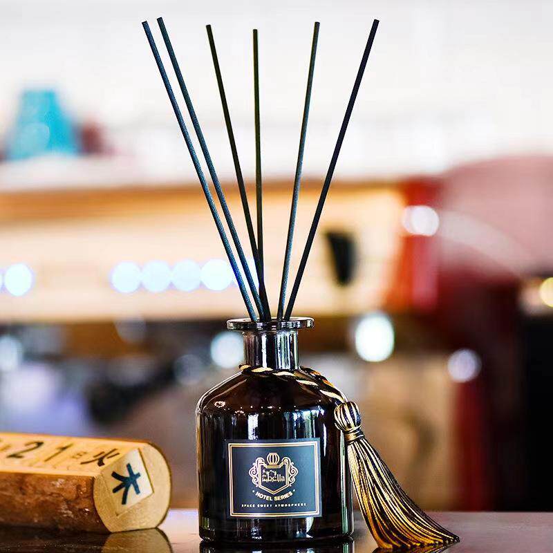 Fire-free rattan lemon fragrant lavender 50ml cured fragrant lavender F200950