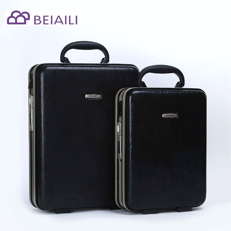 Beairy shoulder hands - back with the password box documents box vertical handbag notebook package 866