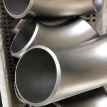 Duplex stainless steel 304 316 310S national standard seamless 90 degrees 45 degrees 180 degrees 904L thick wall 1 5D elbow