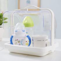 Food storage box kitchen transparent plastic portable storage box food grade box household covered food storage box