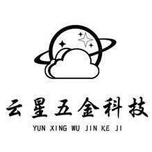 盟金五金制品的LOGO