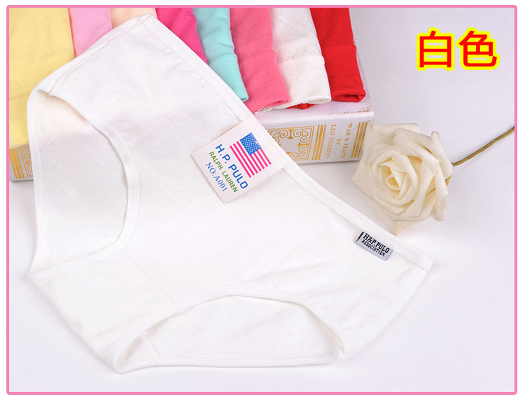 Slip AA001 en coton - Ref 641461 Image 16