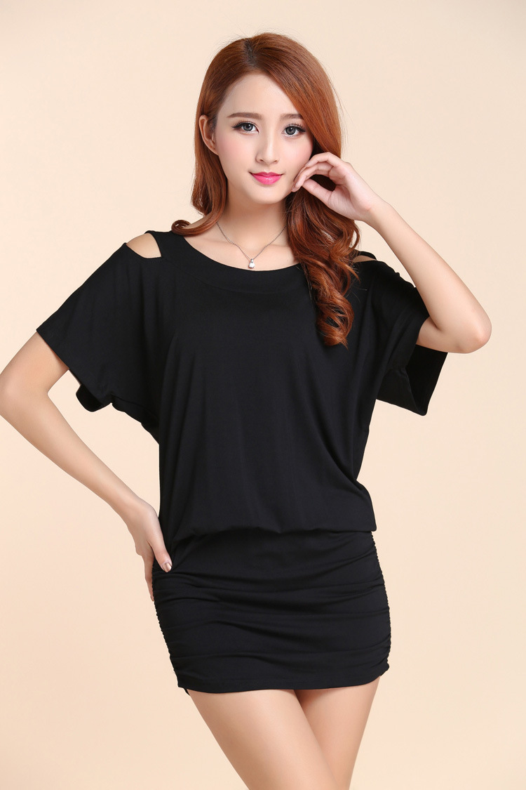 Đầm Dây Chéo Lưng, Trễ Vai Siêu Nữ Tính 15
