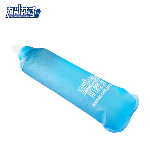 Складная матовая портативная емкость для воды