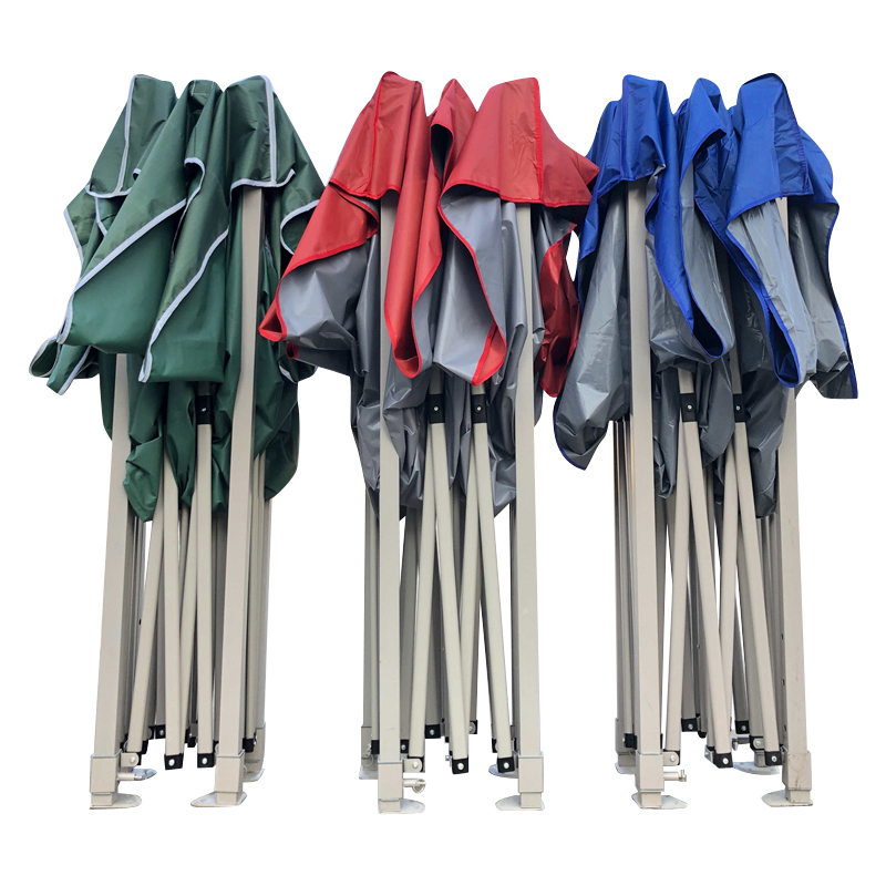 Sunshade Umbrella for Outdoor Stalls, Foldable Canopy, Large Four-Corner Umbrella, Commercial Use for Gardens, Business Advertising Tent Sunshade Umbrella for Outdoor Stalls, Foldable Canopy, Large Four-Corner Umbrella, Commercial Use for Gardens, Business Advertising Tent