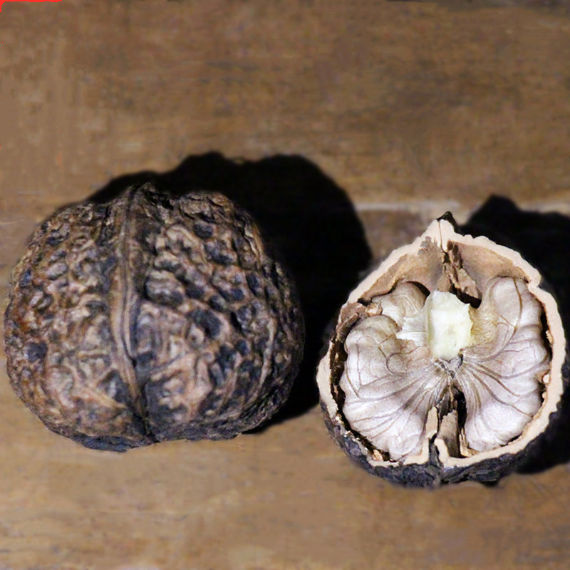 Daily Nut Pregnant Women Yangbi Pecan Wild Sweet 21 New Yunnan Sifang Fruit Paper Peel Bulk 500g Hand Peel