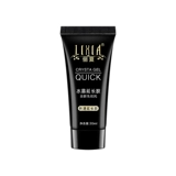 Быстрый комплект для маникюра, скульптурирующие накладные ногти, полный комплект, долговременный эффект