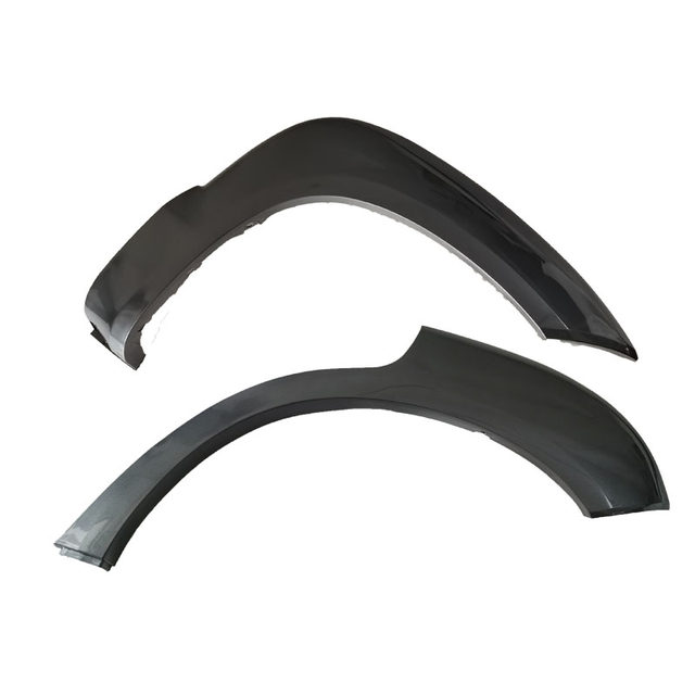 Suitable for Hyundai Tucson Front and Rear Door Panels and Wheel Arches from 2006 to 2012, Painted Door Panels and Wheel Arches