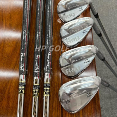 RomaRo Ray SX-ZERO Golf digging bunker golf club