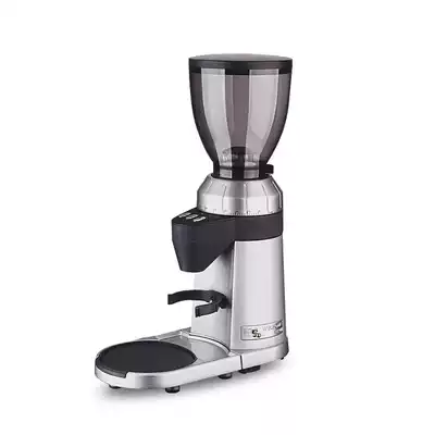 Welhome Huijia ZD-16 Italian electric bean Mill home commercial quantitative stainless steel coffee grinder electric control