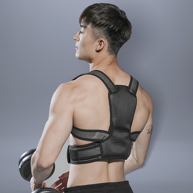 Yidden Humpback Fitness Correction Male Training Body Form Correction with Female Humpback Straight Back Correction Artificial