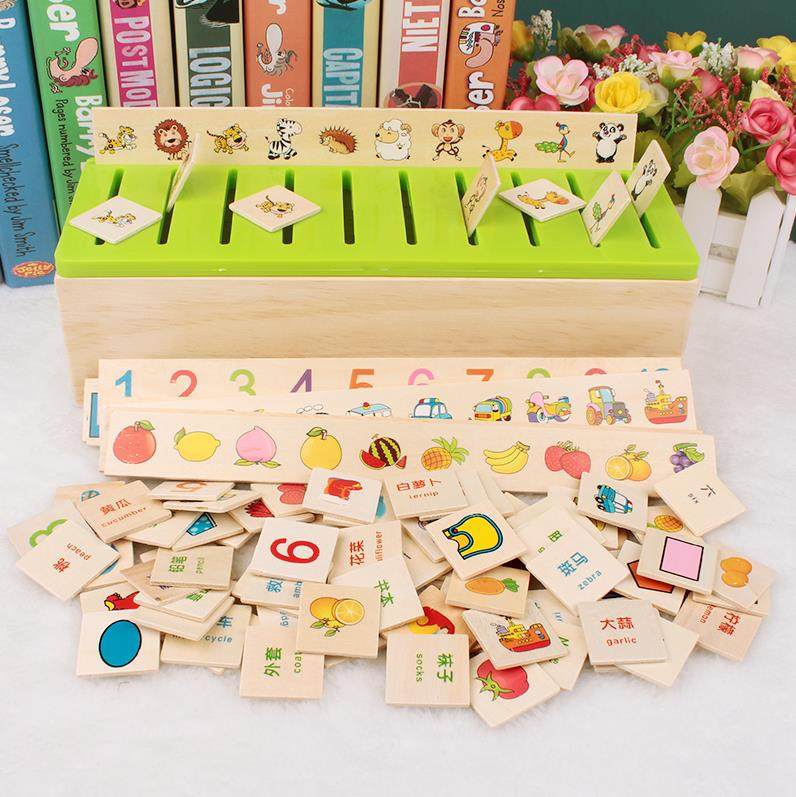 Montessori language area teaching aids kindergarten toys indoor play area small class middle class big class nursery class educational area materials