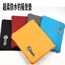 Fishing box cushion universal memory cotton super soft waterproof and easy to clean fishing box cushion ultra-thin sitting fishing cushion for a long time without tiring