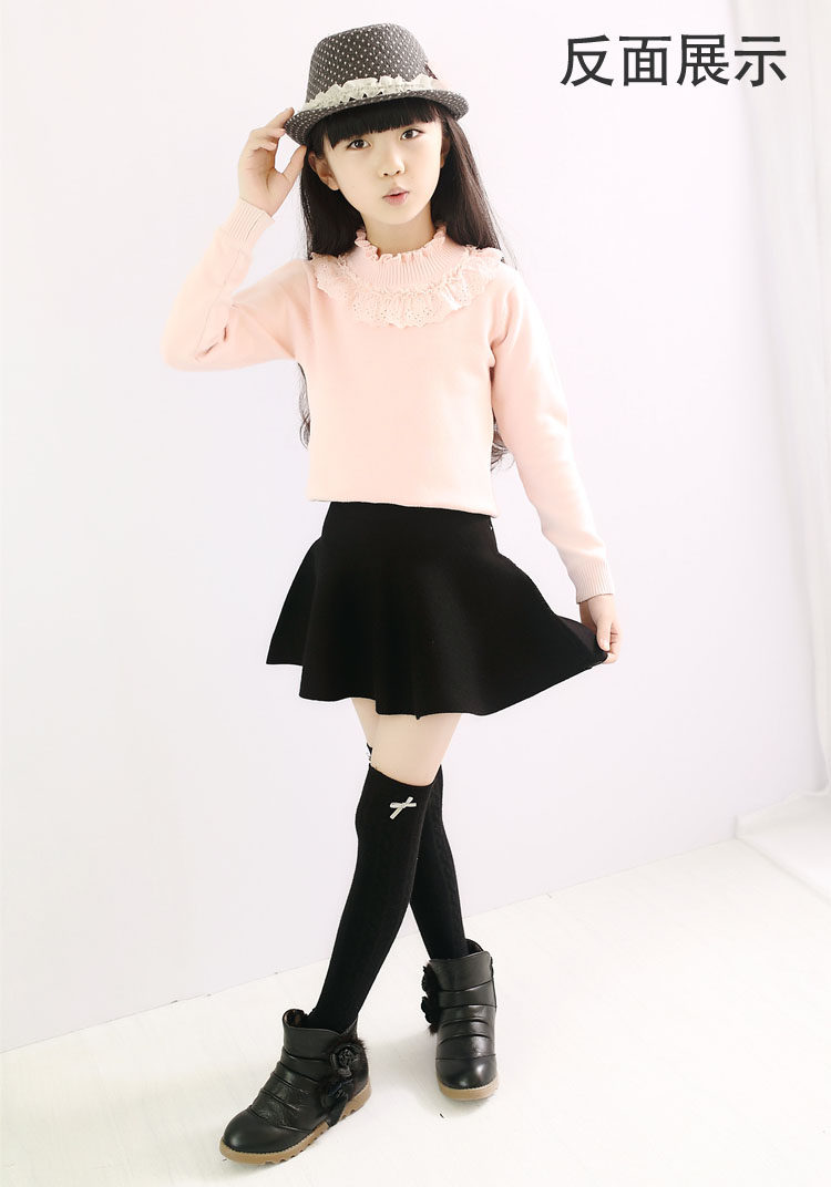 Jupe enfant en coton - Ref 2051680 Image 64