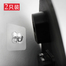  Latex paint wall nails incognito hook whitewashed wall photo frame Wedding yarn photo hook Photo wall strong sticky hook