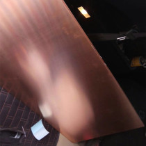 Copper Cu-ETP CW004A E-Cu58 imported from the United States copper Japanese red copper high quality German pure copper