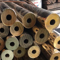 Spot national standard C3604 brass tube H62 thick wall round tube H59 machining hardware accessories building materials water pipe