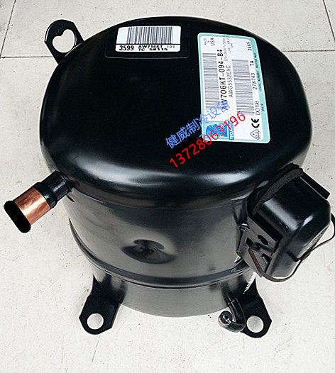 2p3p Compressor AW5524 5532 Piston Compressor Fish Pond Unit Chiller Freshhouse Compressor