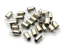 Miniature bulb tubular bulb indicating BA9S BA9S 110V5W T10 T10 * 28