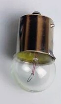 Marine light bulb Single contact indicating bulb spherical BA9S BA9S 12V2W G11 G11 G11 * 23 5