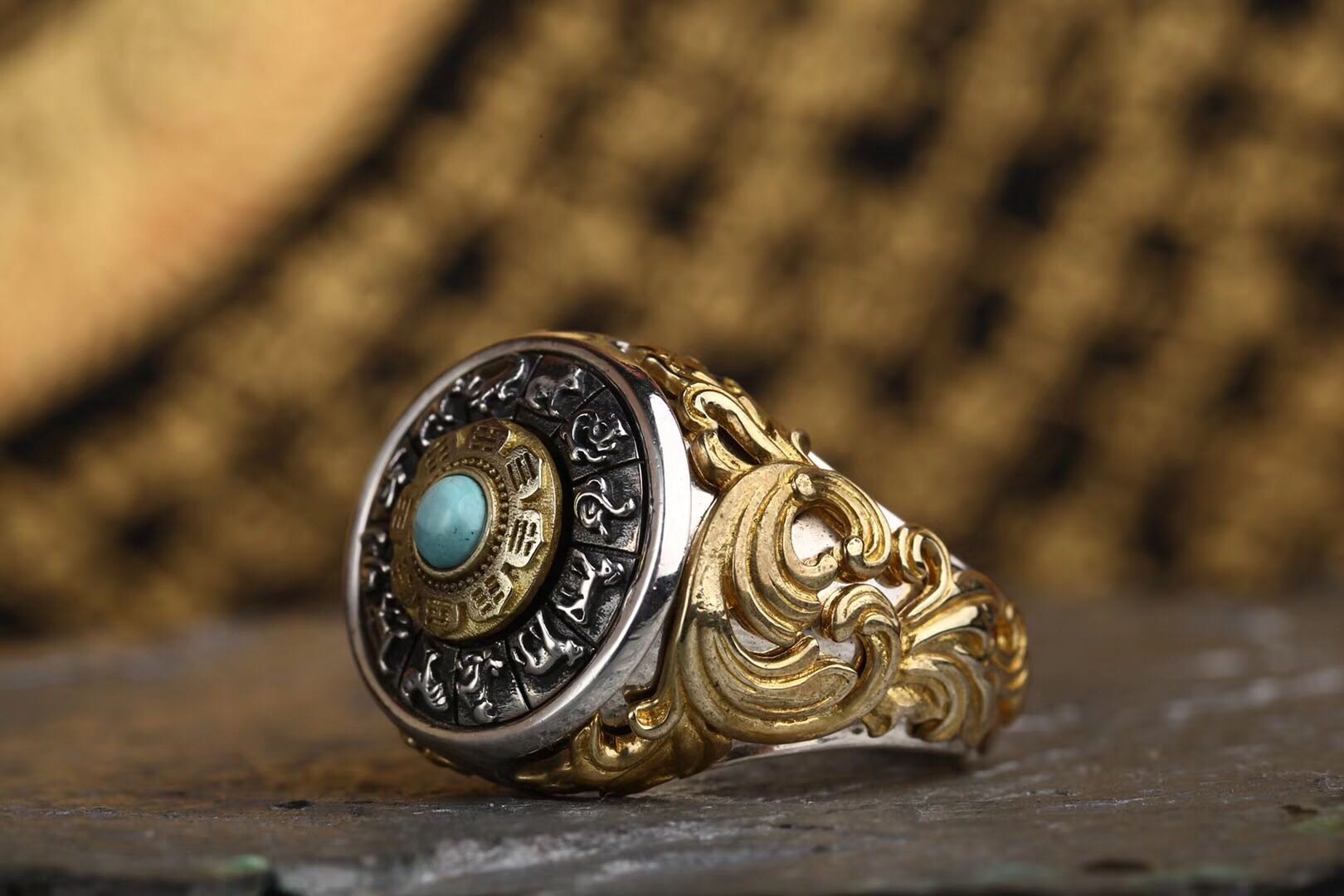 Bague OTHER   en Argenterie - Ref 3087333 Image 11