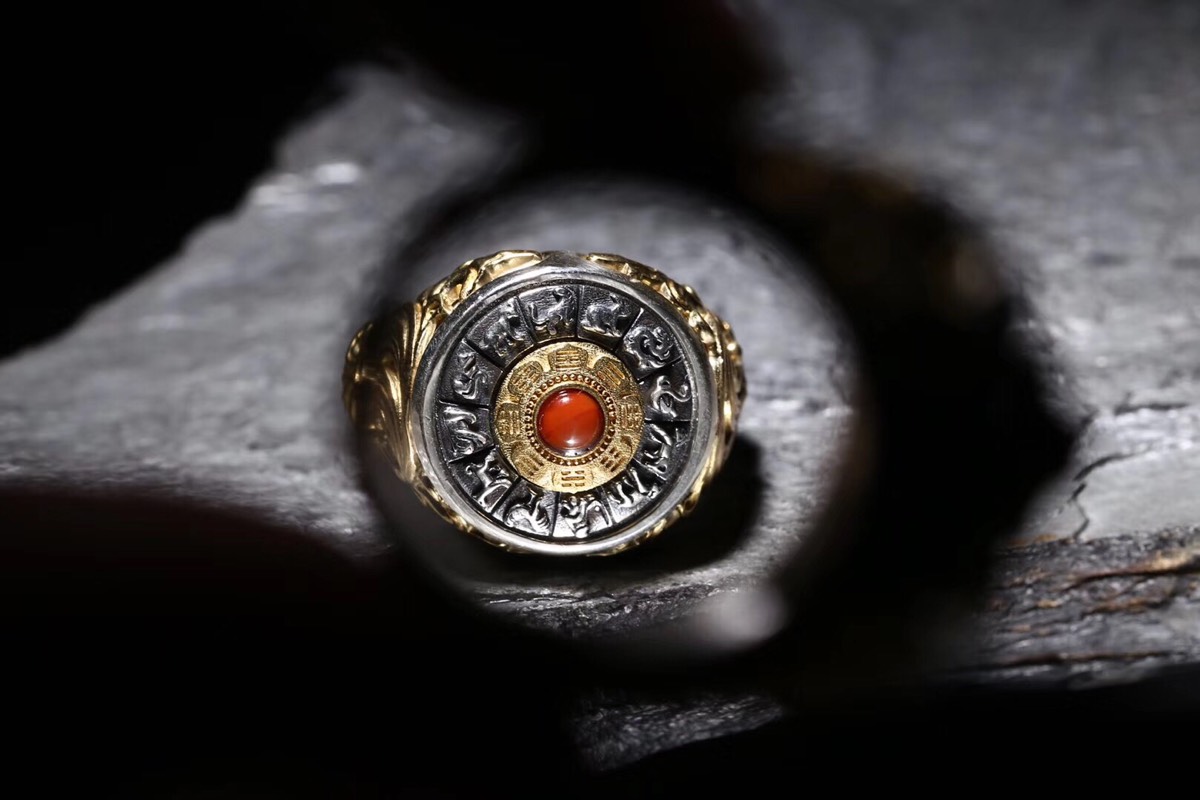 Bague OTHER   en Argenterie - Ref 3087333 Image 23