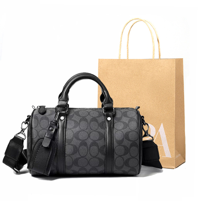 2026 New Trendy Brand Fashion Commuter Men's Single Shoulder Trendy Bag Small Crossbody Bag Korean Style Crossbody Men's Bag Handbag Travel Bag