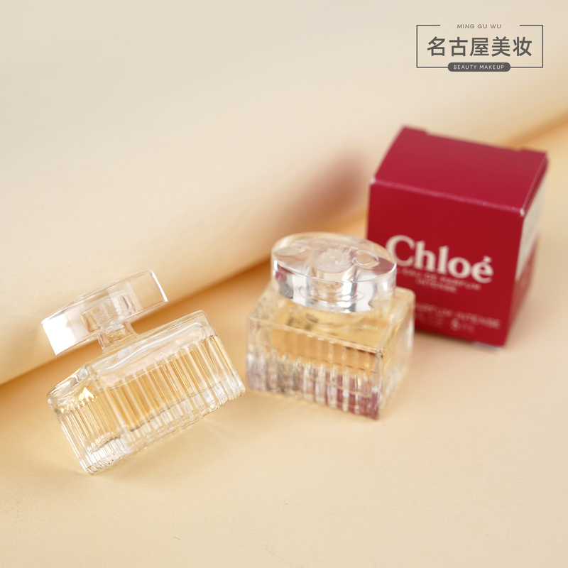 Chloe Kouyao Rose Fragrance 5ml Q Version Same Name Fragrant Edition Perfume Women's Floral Woody Tone