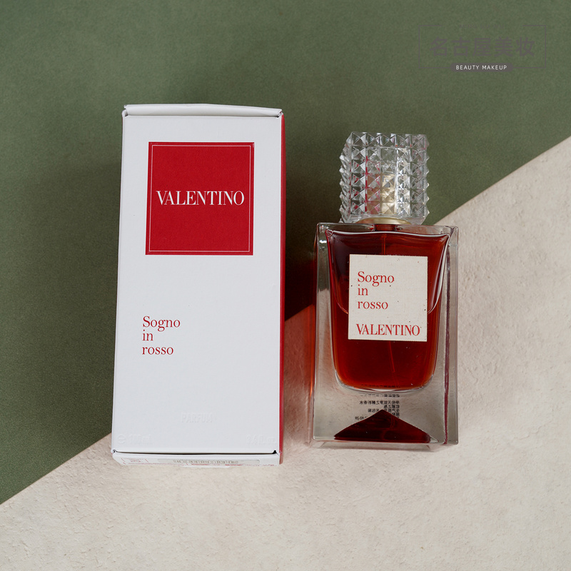 Counter Member Gift Valentino Red Dress Rebellion Haute Couture Perfume 100ml Dream Analysis Women's Fragrance