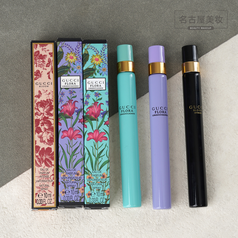 Gucci Gucci Dream Series Perfume Pen Fragrance Gardenia Vanilla Orchid Magnolia Jasmine Gardenia Medium Sample 10ml Spray