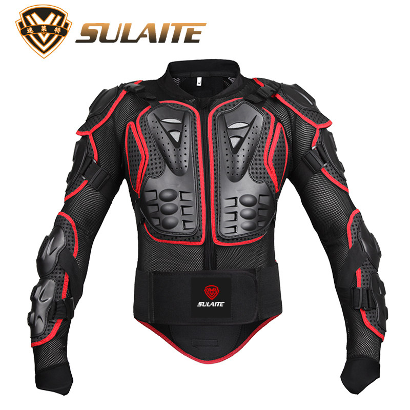 Speed Light Locomotive Armor clothing breathable riding armor Anti-fall suit Ski Anti-Fall Clothing Equipment