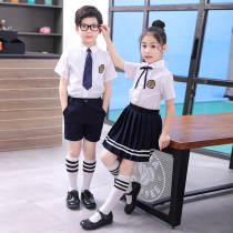 61 Childrens Festival to be performed in primary and middle school students great choir recital performance clothes kindergarten garden service school uniforms