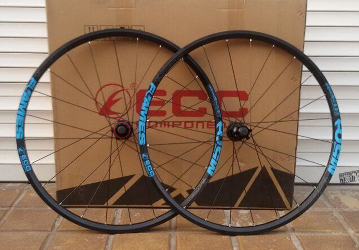 Roues de vélo Mountain Bike 26 pouces - Ref 2373650 Image 9