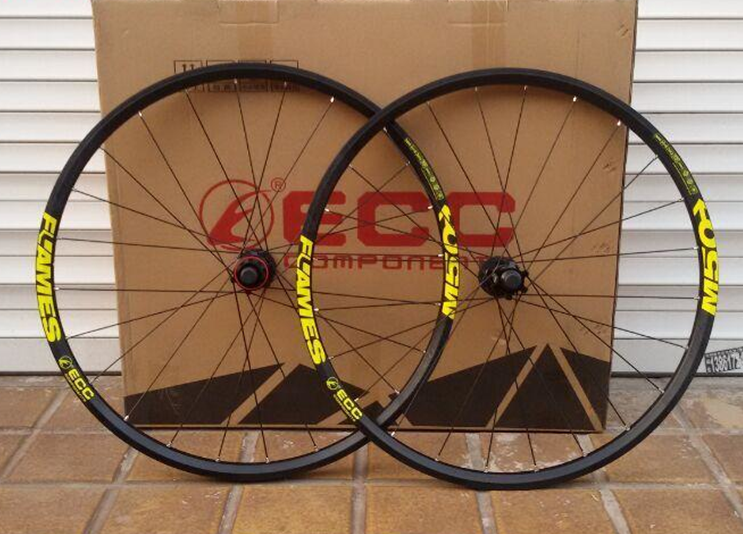 Roues de vélo Mountain Bike 26 pouces - Ref 2373650 Image 8
