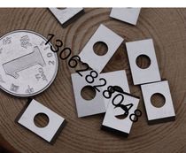 Disposable spiral woodworking blades Woodworking machine clip blades Wood planer blades Precision tungsten steel planer blades