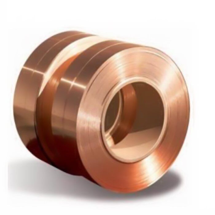 High quality phosphorus copper foil phosphorus copper leather phosphorus brass band phosphorus bronze sheet 1mm C5210 0 2mm 0 0 2mm 3-2mm 