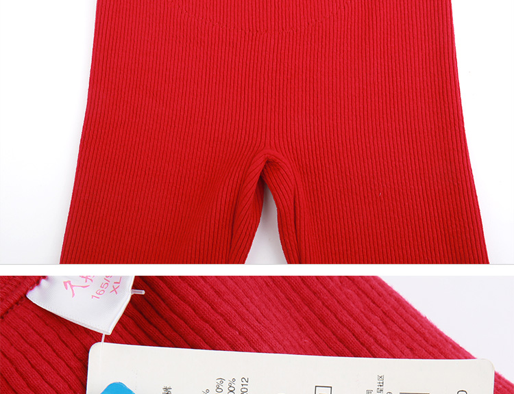 Pantalon collant Moyen-âge simple en coton - Ref 751647 Image 26