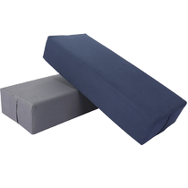 Professional yoga pillow Yin yoga pillow cylindrical round square Iyengar pillow lumbar pillow cervical pillow